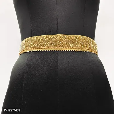 Gold Waist Belt | Gold Waist Belt For Saree