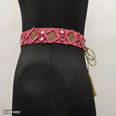 Buy Saree Waist Hip Belt Women saree belt cloth waist chain for