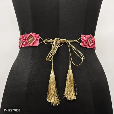 Buy Saree Waist Belt Women Saree Belt Cloth Waist Chain For Women