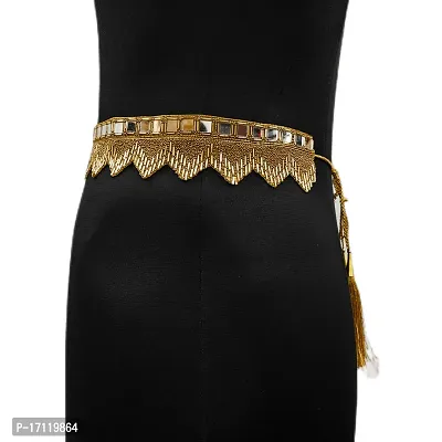 saree waist hip belt kamarband for women-thumb2