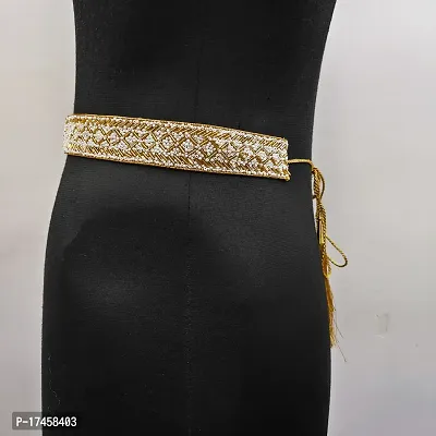 Saree waist hot sale belt chain