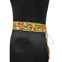 saree waist hip belt kamarband for women belt w hand made d-thumb1