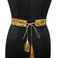 saree waist hip belt kamarband for women belt w hand made d-thumb2