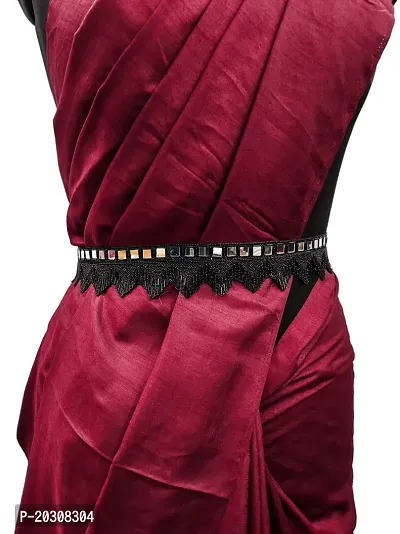 saree waist hip belt kamarband for women belt w hand made w-thumb4