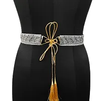 saree waist hip belt kamarband for women belt-thumb1