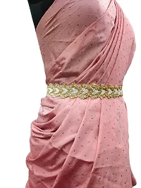 saree waist hip belt kamarband for women belt w-thumb1