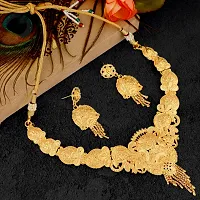 Necklace Jewellery Choker Set For Women-thumb4