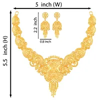 Necklace Jewellery Choker Set For Women-thumb3