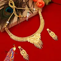 Mansiyaorange Forming Choker Necklace Jewelery/Imitation/Jualry/Jwellry Set/Jewellery Set For Women-thumb1