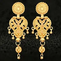 Gold Plated Alloy Necklace Set Combo-thumb4