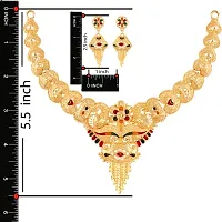 Mansiyaorange Forming Choker Necklace Jewelery/Imitation/Jualry/Jwellry Set/Jewellery Set For Women-thumb4