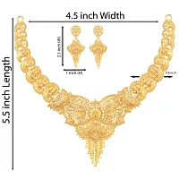 Mansiyaorange Forming Choker Necklace Jewelery/Imitation/Jualry/Jwellry Set/Jewellery Set For Women-thumb4