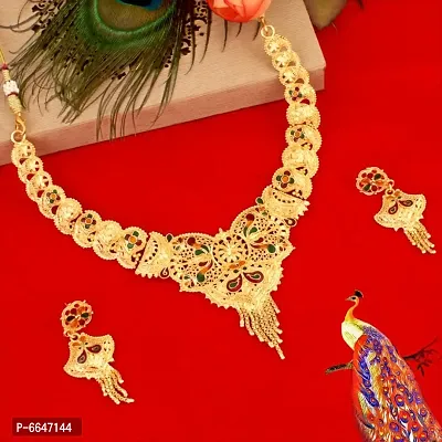 Mansiyaorange Forming Choker Necklace Jewelery/Imitation/Jualry/Jwellry Set/Jewellery Set For Women