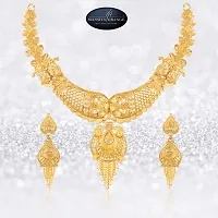 Mansiyaorange Forming Choker Necklace Jewelery/Imitation/Jualry/Jwellry Set/Jewellery Set For Women-thumb2