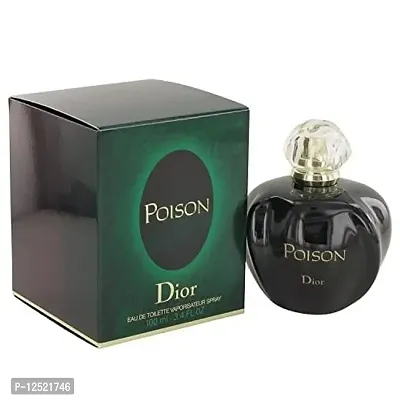 Buy Dior Poison Green eau de perfue 100 ml Online In India At