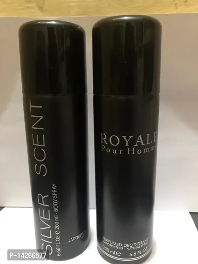 Silver scent 2025 spray