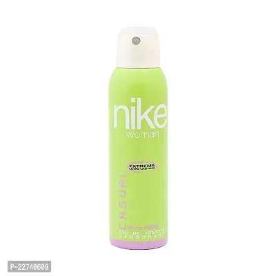Nike Women Casual Deodorant for Women, Extreme Long Lasting, 200ml