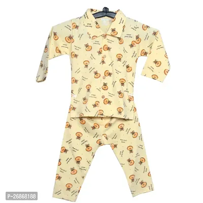 Hosiery/Cotton Sleepwear Night Suit-thumb0