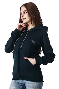 N  PG Women's Cotton Hooded Neck Sweatshirt (Jacket_Sky Blue_A-11_2 XL_Dark Blue 2_2XL)-thumb4