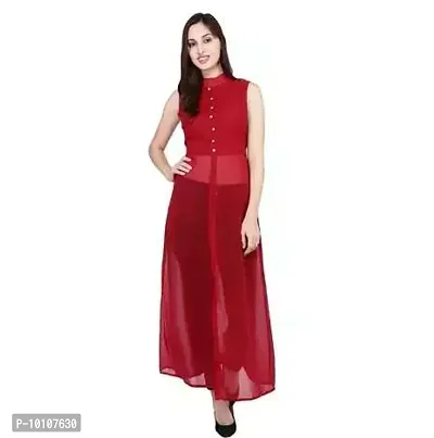 Classic Georgette Dresses for Women