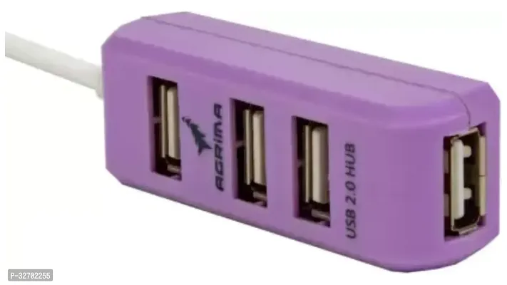 Modern USB Port 4 In 1 Hub