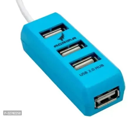 Modern USB Port 4 In 1 Hub-thumb0