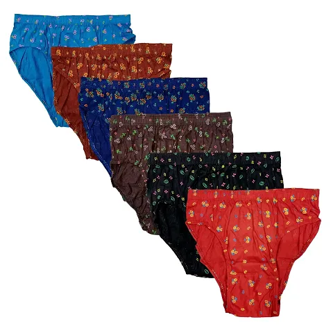 Women Panty (Pack of 3)