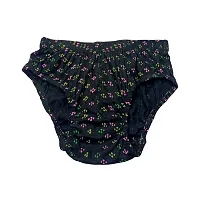 Women Printed Cotton Panty (Pack of 3)-thumb2