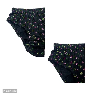 Women Printed Cotton Panty (Pack of 3)-thumb4