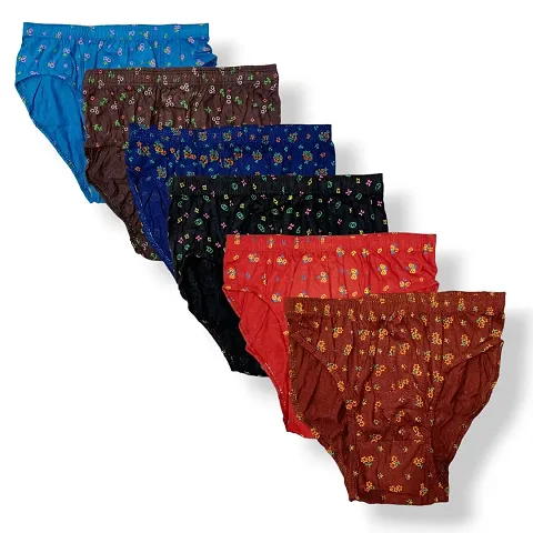 Women Panty (Pack of 3)