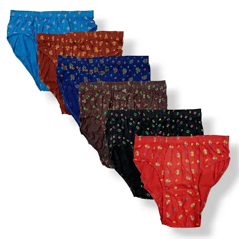 Women Panty (Pack of 3)