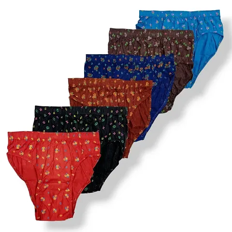 Women Panty (Pack of 3)