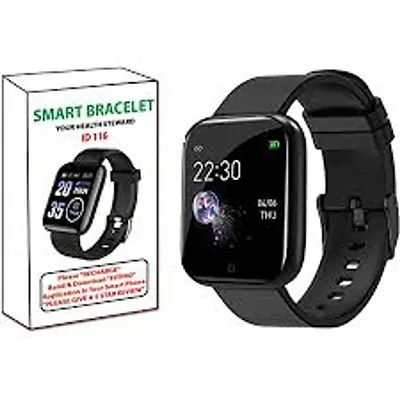 Piesome Intelligence Bluetooth Health Wrist Smart Band Watch MonitorSmart  BraceletHealth BraceletSmart Watch for MensActivity TrackerMulti Color   EASYCART