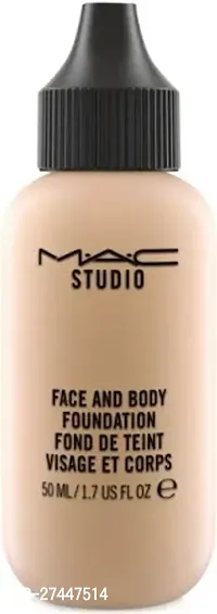 M.A.C. Studio Radiance Face and Body Radiant Sheer Foundation-thumb0