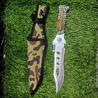 Hk-5100 Usa Saber Trending Antique Handcrafted Designer Knife For Multipurpose Uses For Kitchen-thumb2