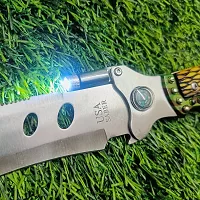 Hk-5100 Usa Saber Trending Antique Handcrafted Designer Knife For Multipurpose Uses For Kitchen-thumb4