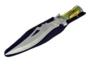 Hk-4100 Trending Antique Handcrafted Designer Knife For Multipurpose Uses For Kitchen-thumb3