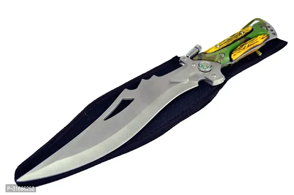 Hk-4100 Trending Antique Handcrafted Designer Knife For Multipurpose Uses For Kitchen-thumb4