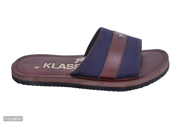 KLASSY Men's Latest Casual SlippersFlip Flop-thumb4