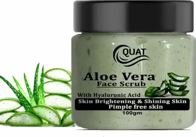 Face Scrubs For Resolving Skin Issues