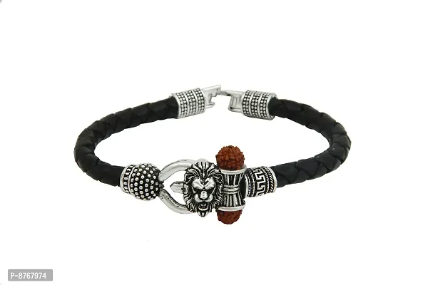 Charms OM Based Traditional Bracelets For Men/Boys