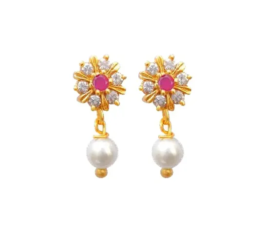 Elegant Alloy Earring For Women