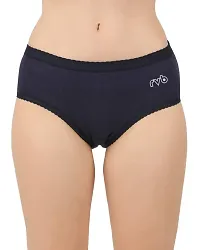 RVB Fashions Women's Cotton Hipster Panty (Pack of 5)-thumb2
