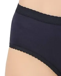 RVB Fashions Women's Cotton Hipster Panty (Pack of 5)-thumb4