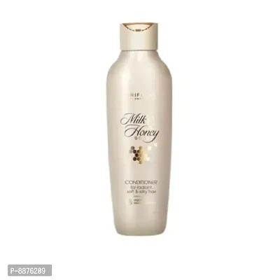 Conditioner for Radiant, Soft  Silky Hair 250ML (MILK  HONEY GOLD by Oriflame)