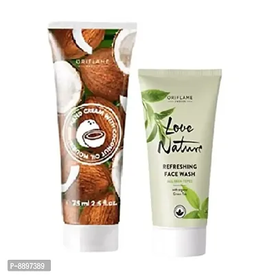 HAND CARE Nourishing Hand Cream with Coc (combo)