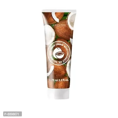 HAND CARE Nourishing Hand Cream with Coconut Oil 75ML (by Oriflame)