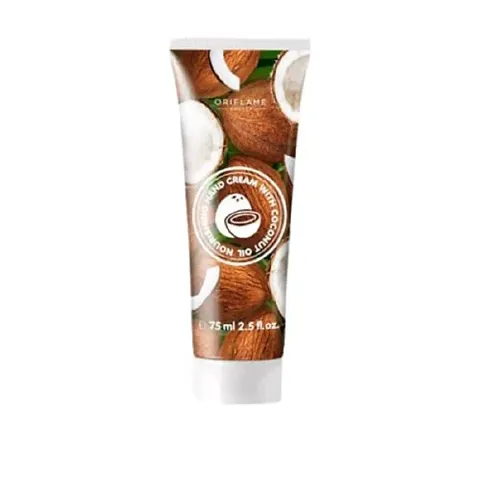 Body And Hand Moisturizing Cream For All Skin Types By Oriflamme