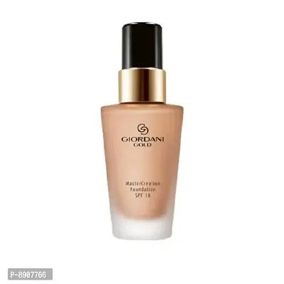 MasterCreation Foundation (Light Sand Warm )30ML SPF 18(GIORDANI GOLD by Oriflame)-thumb0