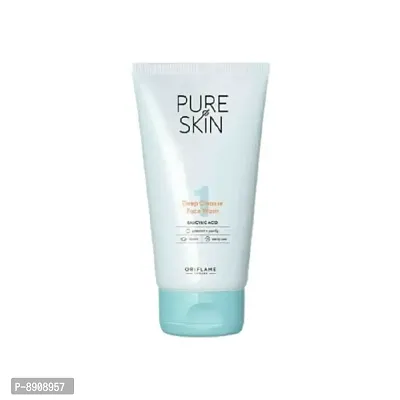 PURE SKIN Deep Cleanse Face Wash 150ML-thumb0